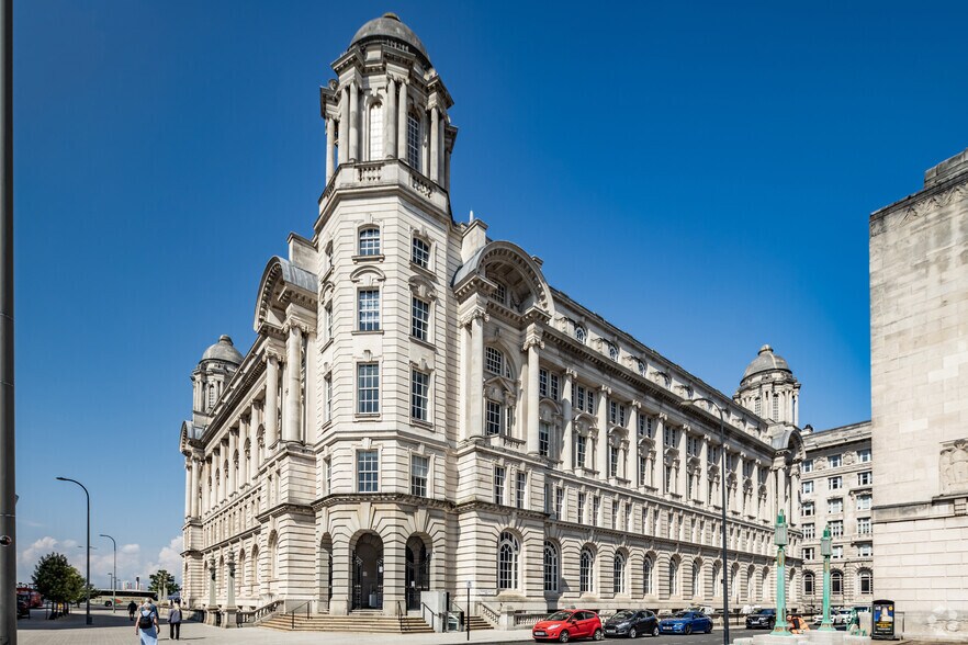 Pier Head, Liverpool à louer - Photo de l’immeuble – Image 3 sur 9