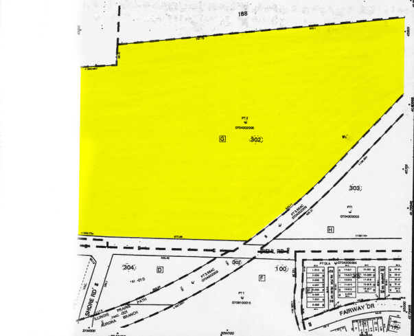 2727 W Diehl Rd, Naperville, IL à louer - Plan cadastral – Image 2 sur 2