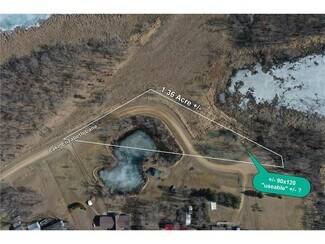 Plus de détails pour 5362 Lake Elizabeth Ln, Atwater, MN - Terrain à vendre