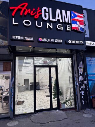 Plus de détails pour 582-592 W 207th St, New York, NY - Local commercial à louer