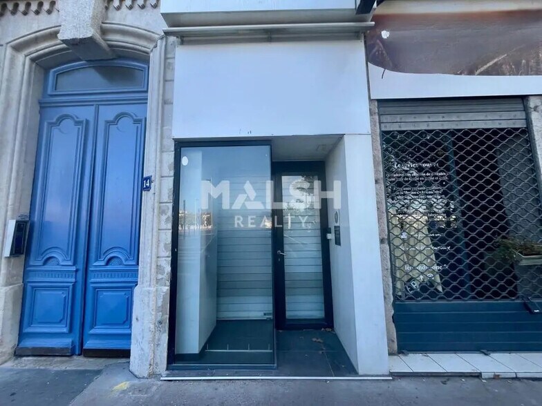Local commercial dans Lyon à louer - Photo de l’immeuble – Image 1 sur 1