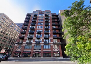 80 W Harrison St, Chicago, IL à louer Photo de l’immeuble– Image 1 sur 2