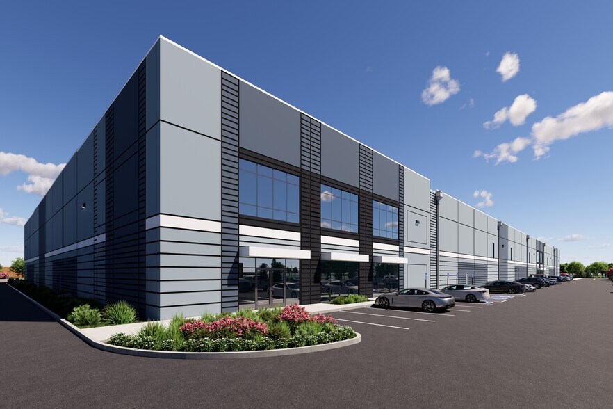 8 Lanidex Plz W, Parsippany, NJ à louer - Photo principale – Image 1 sur 8