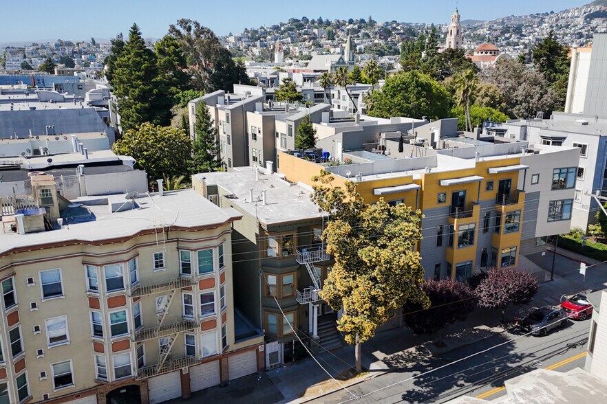 1817 15th St, San Francisco, CA à vendre - Photo de l’immeuble – Image 3 sur 45
