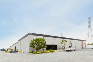 Plus de détails pour 1547 S State College Blvd, Anaheim, CA - Industriel/Logistique à louer