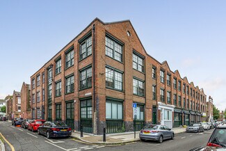 Plus de détails pour 1-7A Durham Yard, Londres - Bureau à louer