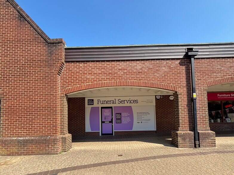 Bowthorpe Main Centre, Norwich à louer - Photo de l’immeuble – Image 1 sur 1