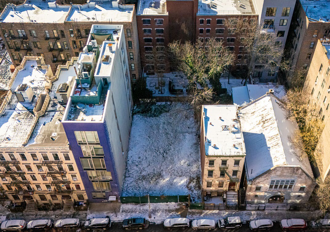 224 E 118th St, New York, NY à vendre Photo principale– Image 1 sur 4