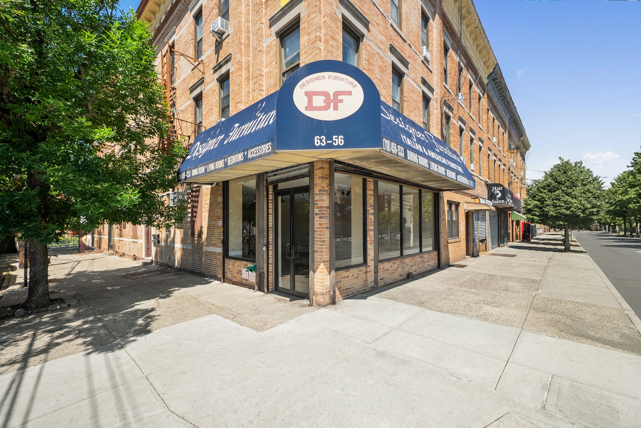 6356 Forest Ave, Ridgewood, NY à louer Photo de l’immeuble– Image 1 sur 7