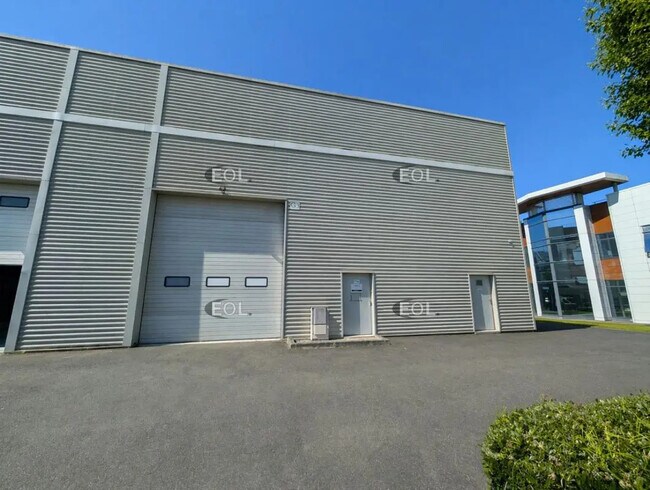 Plus de détails pour Industriel/Logistique à louer