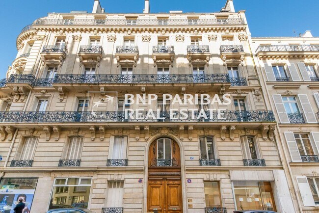 Plus de détails pour 37 Rue Galilée, Paris - Bureau à louer
