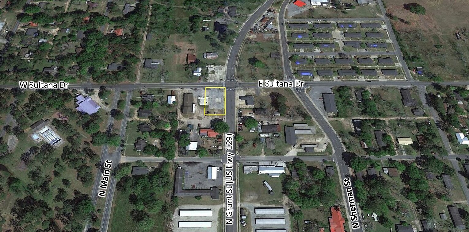 816 N Grant St, Fitzgerald, GA à vendre Photo de l’immeuble– Image 1 sur 3