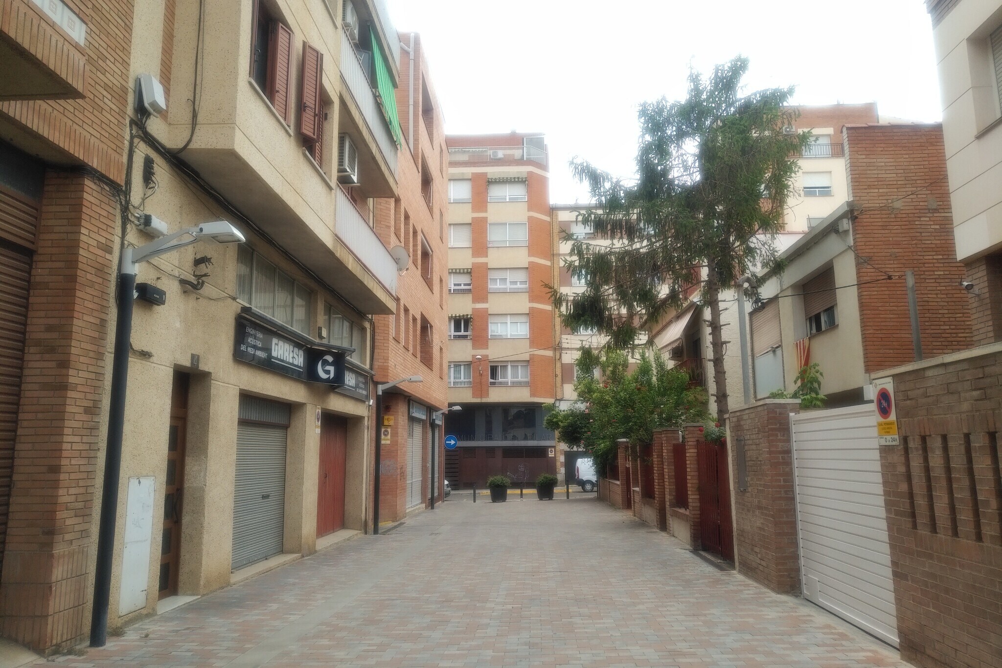 Carrer Vescomte Arnau, Lleida, Lérida à vendre Photo de l’immeuble– Image 1 sur 12