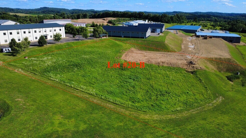 1230 Randall Ct, Export, PA à louer - Photo de l’immeuble – Image 3 sur 5