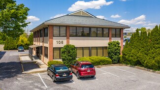 Plus de détails pour 106 Old Padonia Rd, Timonium, MD - Bureau/Médical à louer