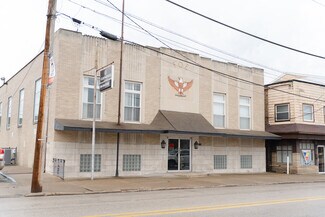 Plus de détails pour 121 Jefferson Ave, Moundsville, WV - Local d'activités à louer