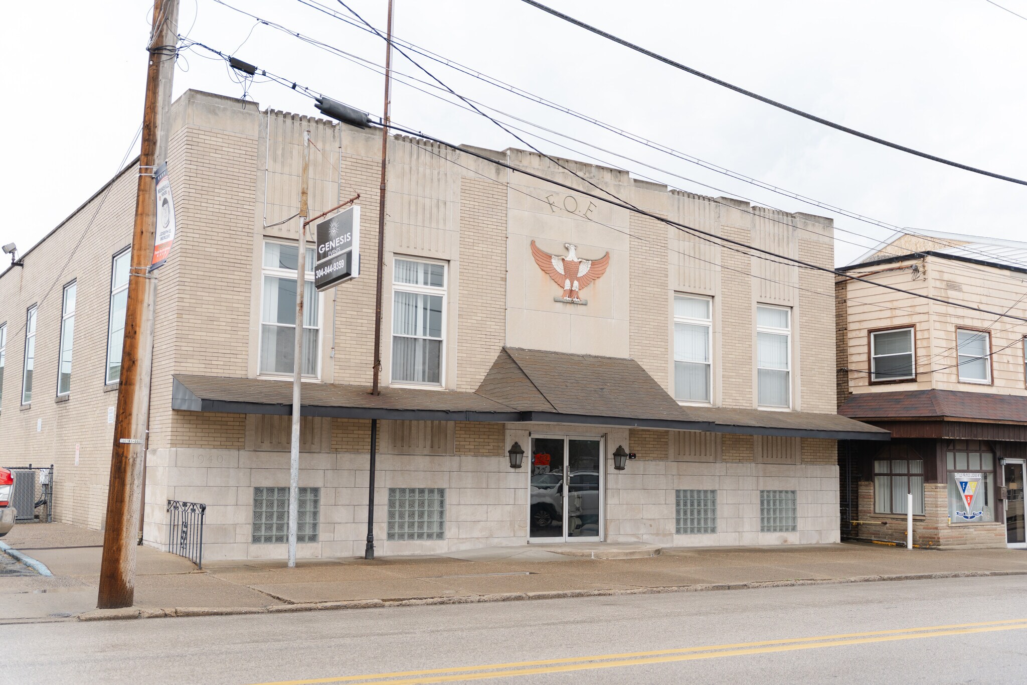 121 Jefferson Ave, Moundsville, WV à louer Photo de l’immeuble– Image 1 sur 25