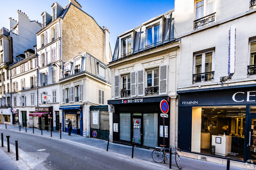 Bureau dans Paris à vendre - Photo de l’immeuble – Image 2 sur 5