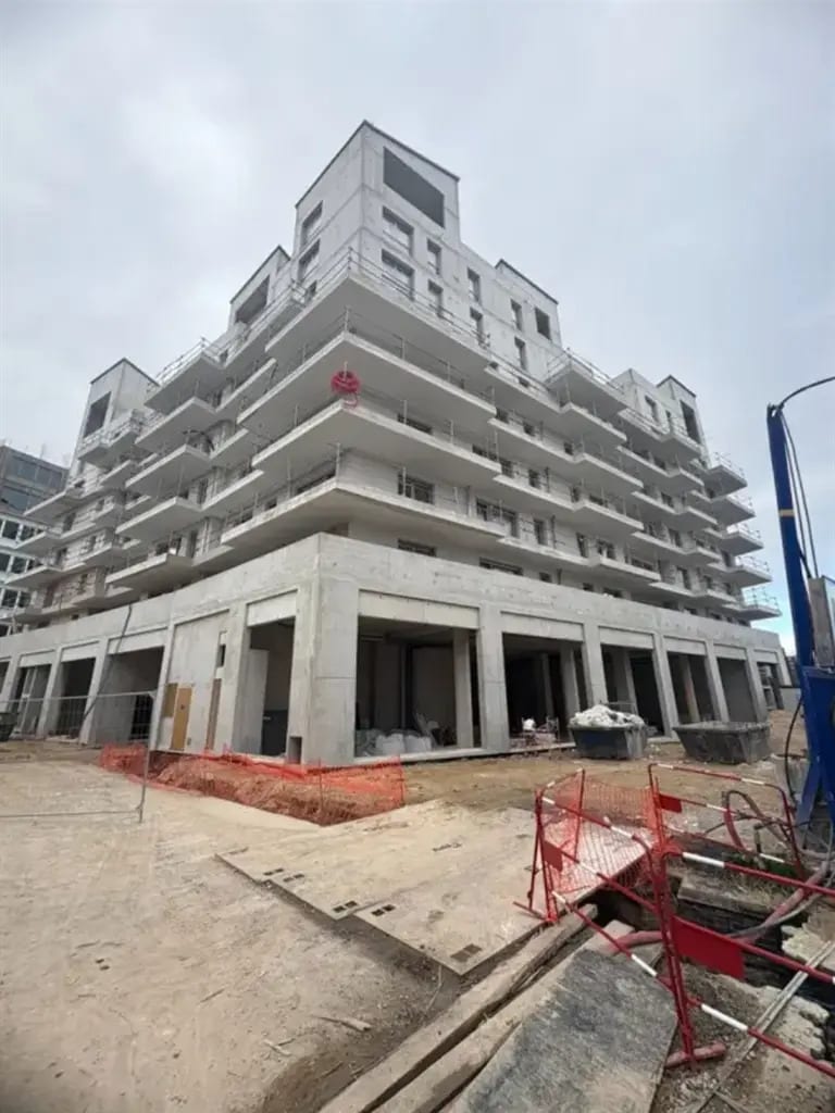 79 Av Du Mal De Lattre De Tassigny, Créteil à louer Photo de l’immeuble– Image 1 sur 13