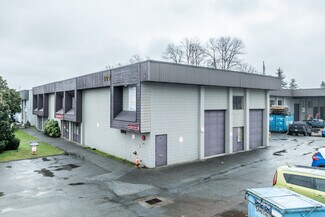 Plus de détails pour 1770 McLean Ave, Port Coquitlam, BC - Industriel/Logistique à louer