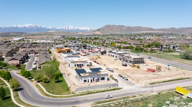 369 E Crossroads Blvd, Saratoga Springs, UT - VUE AÉRIENNE  vue de carte - Image1