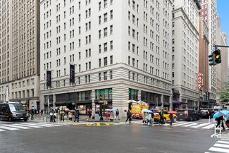 Plus de détails pour 485 7th Ave, New York, NY - Hôtellerie à vendre
