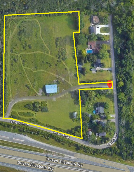 1413 Speers Rd, Fort Erie, ON à vendre - Photo de l’immeuble – Image 2 sur 2