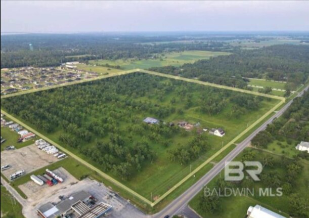 33644 US Hwy 98, Lillian, AL à vendre - Aérien – Image 3 sur 18