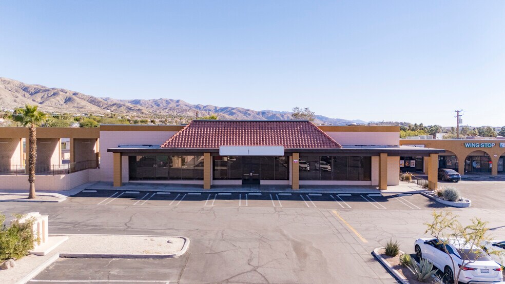 13180-13190 Palm Dr, Desert Hot Springs, CA à louer - Photo de l’immeuble – Image 3 sur 9