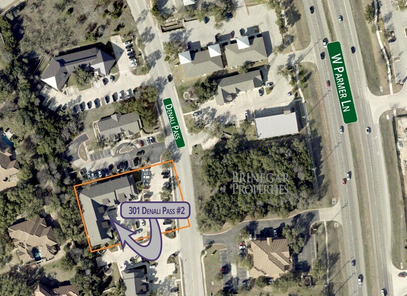 301 Denali Pass, Cedar Park, TX à vendre - Photo de l’immeuble – Image 3 sur 3