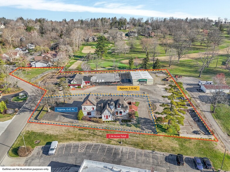 1075 Western Ave, Chillicothe, OH à vendre - Photo de l’immeuble – Image 1 sur 4