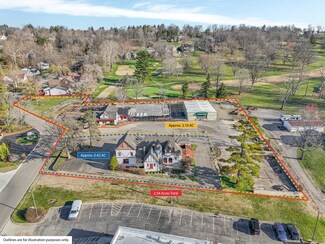 Plus de détails pour 1075 Western Ave, Chillicothe, OH - Local commercial à vendre