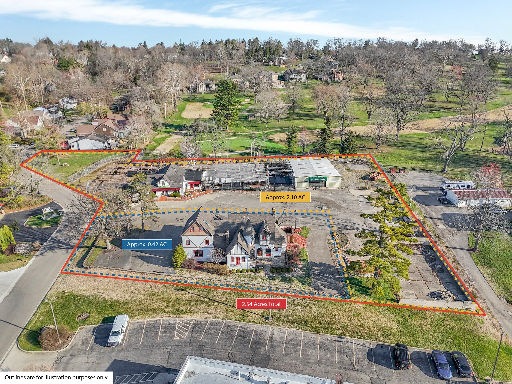 1075 Western Ave, Chillicothe, OH à vendre Photo de l’immeuble– Image 1 sur 5