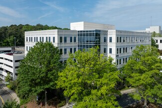 Plus de détails pour 4414 Lake Boone Trl, Raleigh, NC - Bureau/Médical à louer