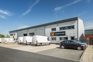 Plus de détails pour Penrhyn Rd, Prescot - Industriel/Logistique à louer