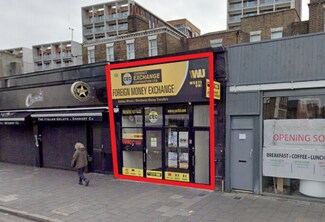 Plus de détails pour 558 Kingsland Rd, Londres - Local commercial à louer