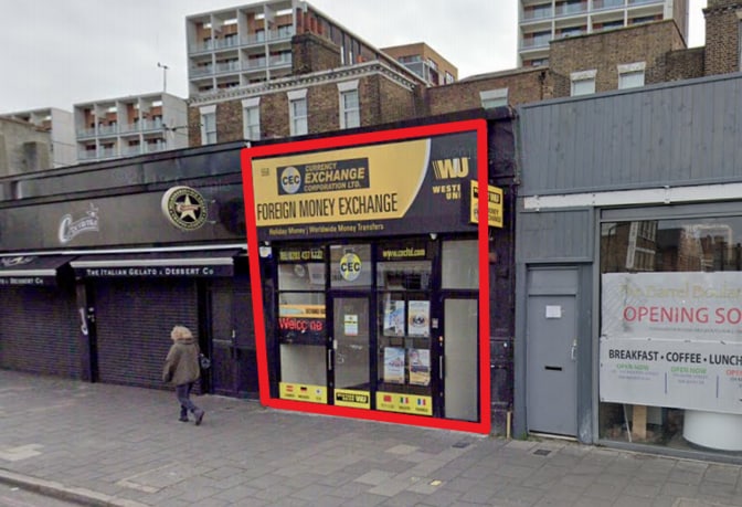 558 Kingsland Rd, Londres à louer Photo principale– Image 1 sur 2