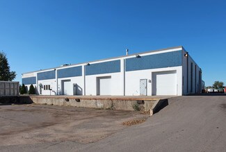 Plus de détails pour 4124 N 83rd Ave, Minneapolis, MN - Industriel/Logistique à louer