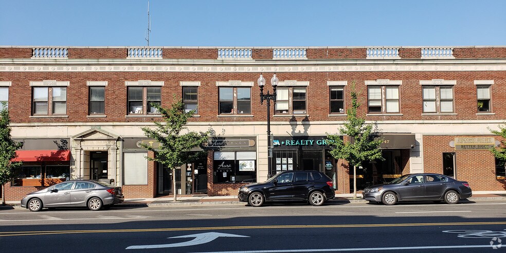 1147 Hancock St, Quincy, MA à louer - Photo de l’immeuble – Image 2 sur 11