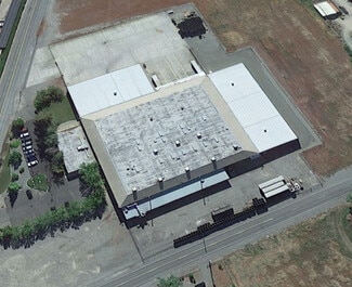 Plus de détails pour 320 E South St, Orland, CA - Industriel/Logistique à vendre