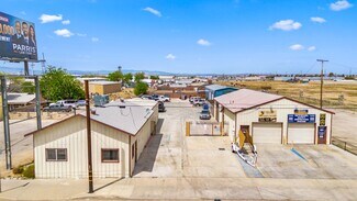 Plus de détails pour 307 W Avenue I, Lancaster, CA - Industriel/Logistique à vendre