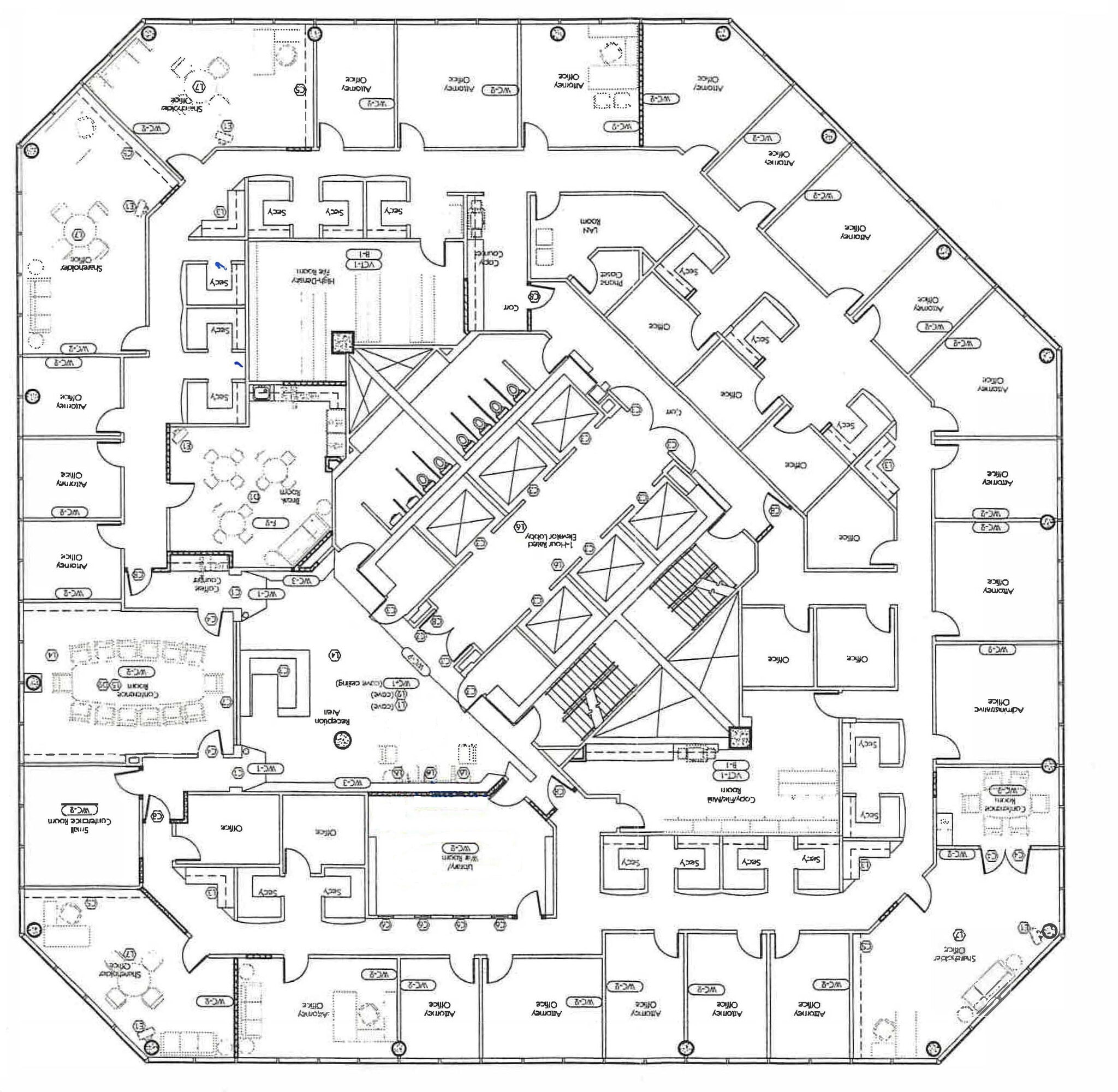 111 N Orange Ave, Orlando, FL à louer Photo intérieure– Image 1 sur 1
