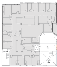 505 Louis Henna Blvd, Round Rock, TX à louer Plan d’étage– Image 1 sur 24