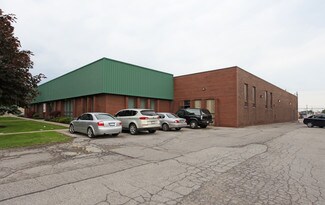 Plus de détails pour 80-86 St Regis Cres, Toronto, ON - Industriel/Logistique à louer