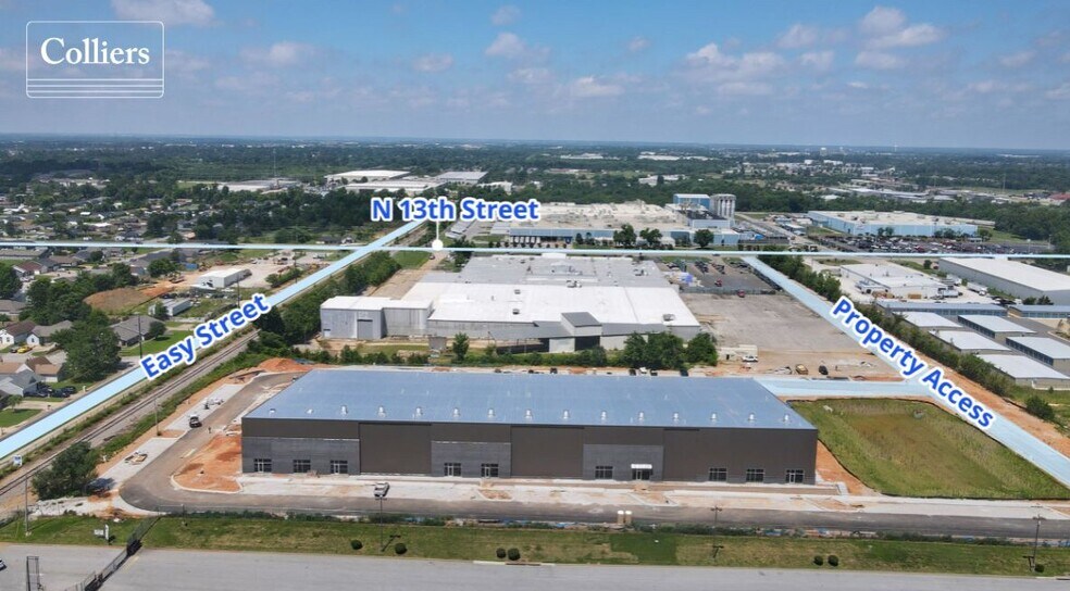 1355 N 13th St, Rogers, AR à louer - Photo de l’immeuble – Image 2 sur 8