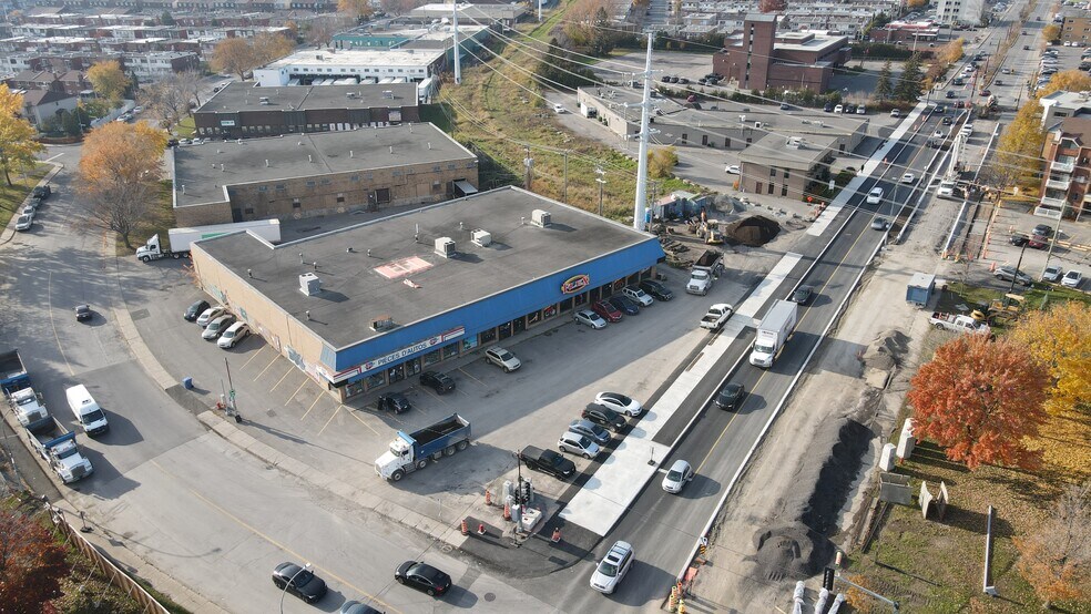 1110-1130 Av Dollard, Montréal, QC à louer - Photo de l’immeuble – Image 2 sur 6