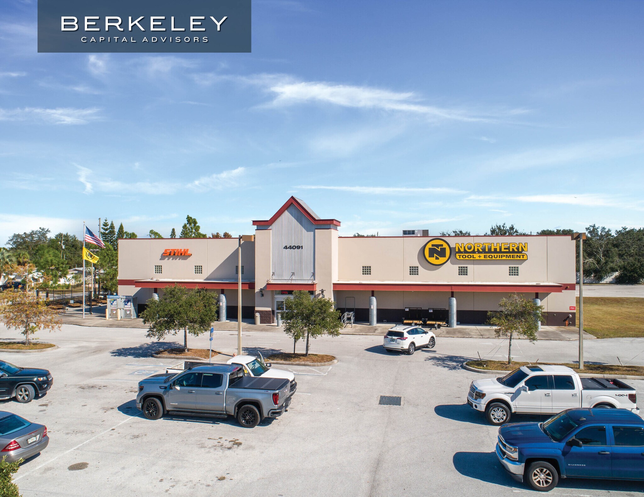 44091 US Highway 19 N, Tarpon Springs, FL à vendre Photo de l’immeuble– Image 1 sur 6