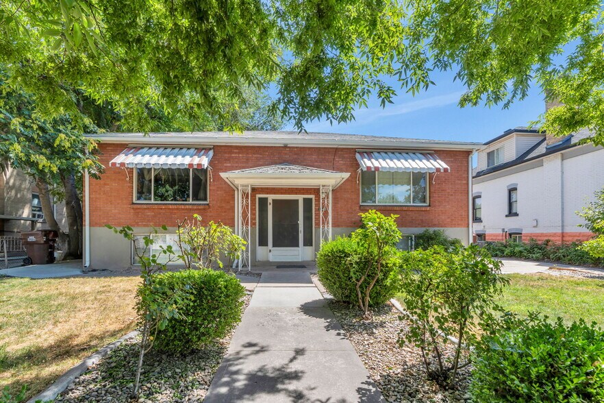 1843 S 900 E, Salt Lake City, UT à vendre - Photo de l’immeuble – Image 2 sur 24