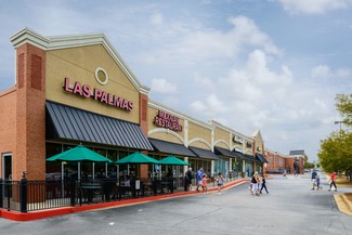 Plus de détails pour 8012-8020 Cumming Hwy, Canton, GA - Local commercial à louer