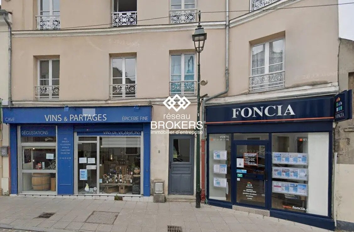 Photo de l’immeuble
